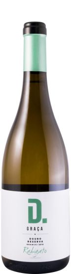 2018 D. Graça Rabigato white