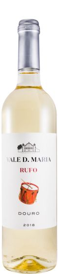2018 Quinta Vale D. Maria Rufo branco