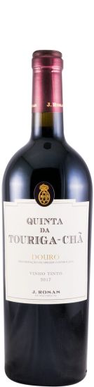 2017 Quinta da Touriga-Chã red