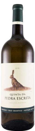 2018 Quinta da Pedra Escrita organic white 1.5L