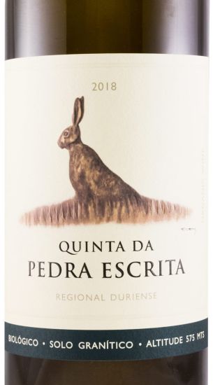 2018 Quinta da Pedra Escrita organic white 1.5L