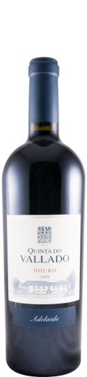 2008 Vallado Adelaide red