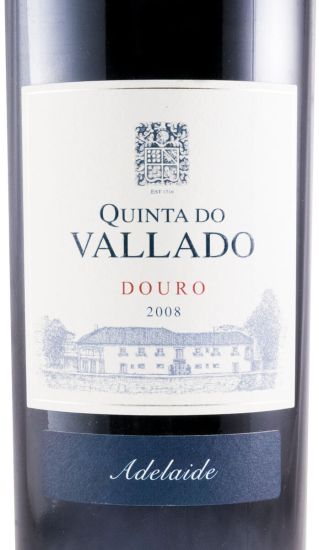 2008 Vallado Adelaide red
