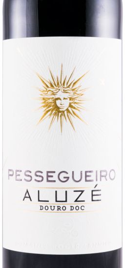 2015 Quinta do Pessegueiro Aluzé tinto