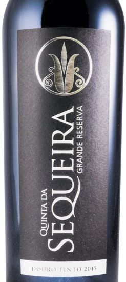 2015 Quinta da Sequeira Grande Reserva tinto