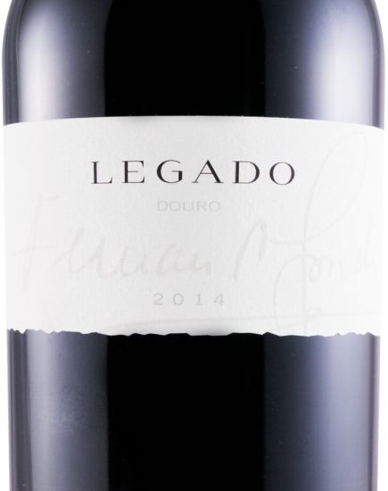 2014 Legado red