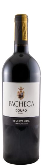 2016 Pacheca Vinhas Velhas Reserva red