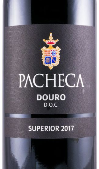 2017 Pacheca Superior red