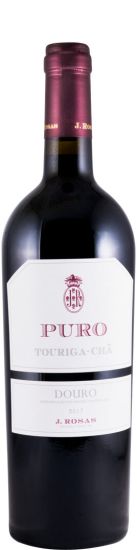 2017 Quinta da Touriga-Chã Puro red