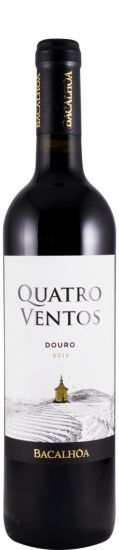 2018 Quatro Ventos red