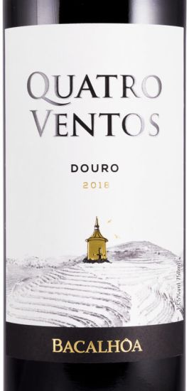 2018 Quatro Ventos red