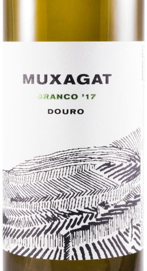 2017 Muxagat branco