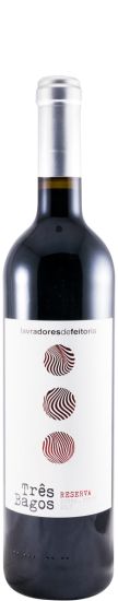 2017 Lavradores de Feitoria Três Bagos Reserva tinto