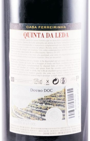 2013 Casa Ferreirinha Quinta da Leda tinto
