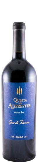 2014 Quinta dos Aciprestes Souzão Grande Reserva red