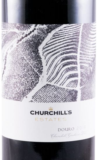 2016 Churchill's red