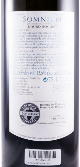 2017 Somnium branco