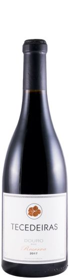 2017 Tecedeiras Reserva red