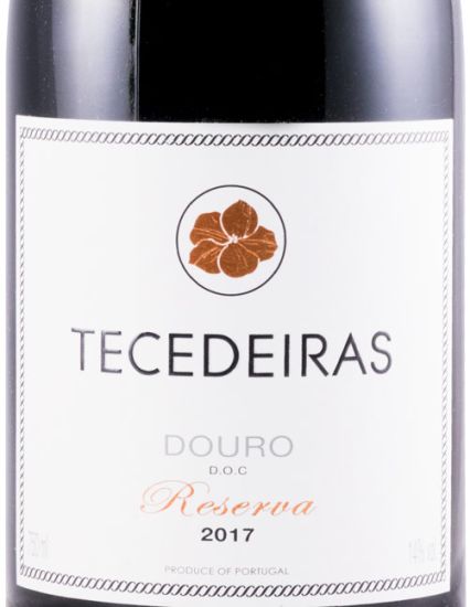 2017 Tecedeiras Reserva red