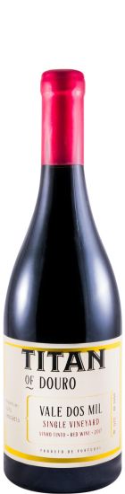 2017 Titan of Douro Vale dos Mil tinto