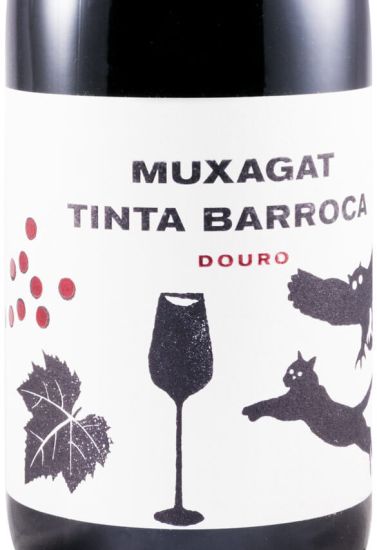 2016 Muxagat Tinta Barroca tinto