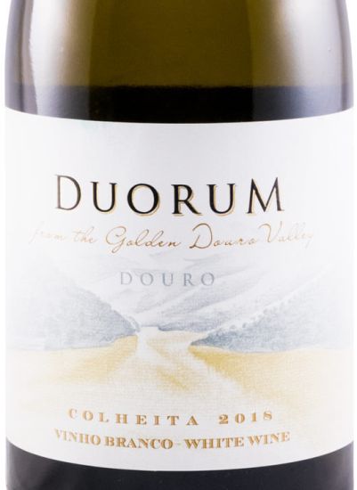 2018 Duorum branco