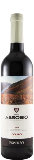 2018 Assobio tinto