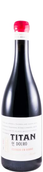 2017 Titan of Douro Estágio em Barro tinto