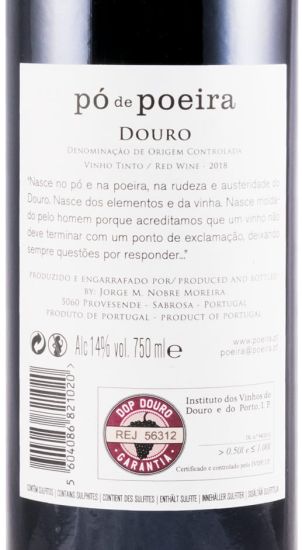 2018 Pó de Poeira red
