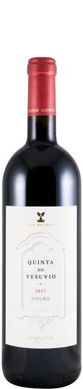 2017 Quinta do Vesuvio red