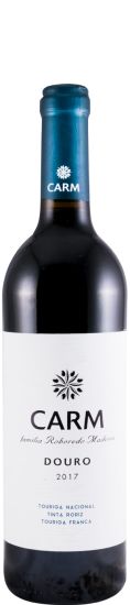 2017 CARM red