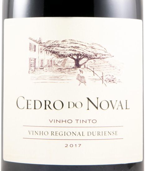 2017 Cedro do Noval tinto
