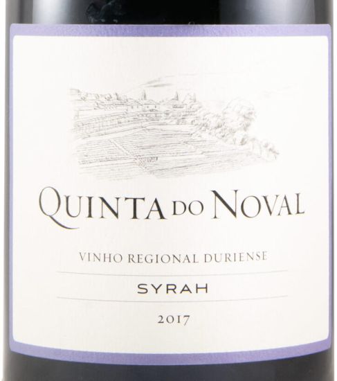 2017 Quinta do Noval Syrah tinto
