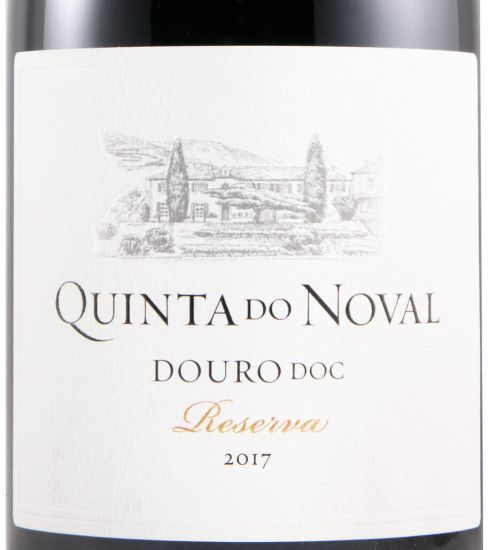 2017 Quinta do Noval Reserva tinto