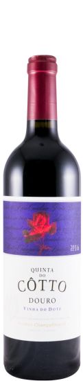 2016 Quinta do Côtto Vinha do Dote red
