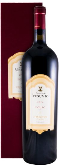 2014 Quinta do Vesuvio red 1.5L