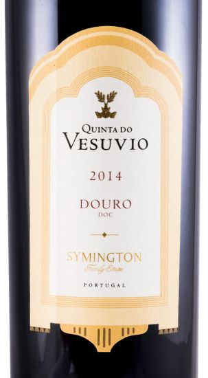 2014 Quinta do Vesuvio red 1.5L
