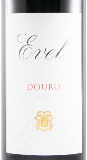 2017 Evel tinto