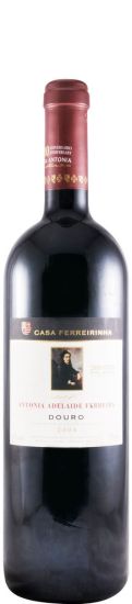 2008 Casa Ferreirinha Antonia Adelaide Ferreira red