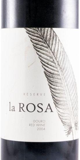 2004 La Rosa Reserva tinto