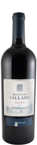 2012 Vallado Adelaide red
