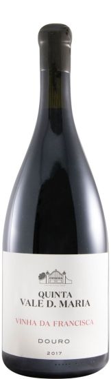 2017 Quinta Vale D. Maria Vinha da Francisca tinto 1,5L