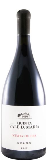 2017 Quinta Vale D. Maria Vinha do Rio tinto 1,5L