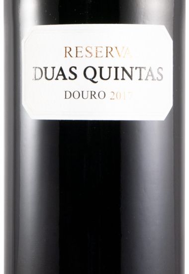 2017 Duas Quintas Reserva tinto