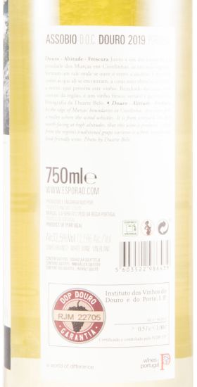 2019 Assobio white