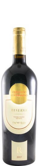 2017 Quinta do Couquinho Reserva tinto