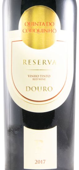 2017 Quinta do Couquinho Reserva tinto