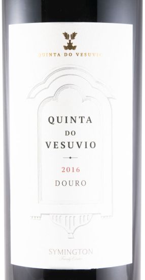 2016 Quinta do Vesuvio red 3L