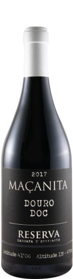 2017 Maçanita Reserva red