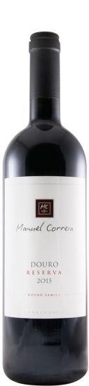 2015 Manuel Correia Reserva tinto